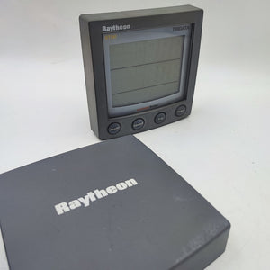 RAYMARINE ST60 TRIDATA ST60 Instrument Display Unit A22013 Depth Speed Temp REFU0