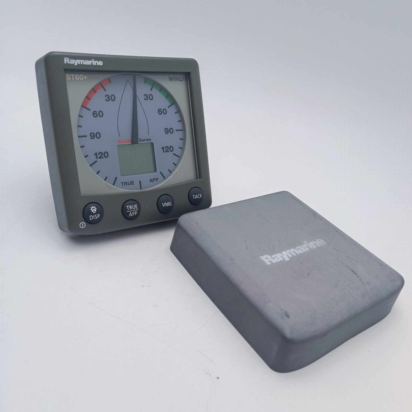 RAYMARINE ST60+ WIND Instrument Display Unit A22012-P Raytheon Autohelm A22012-P0