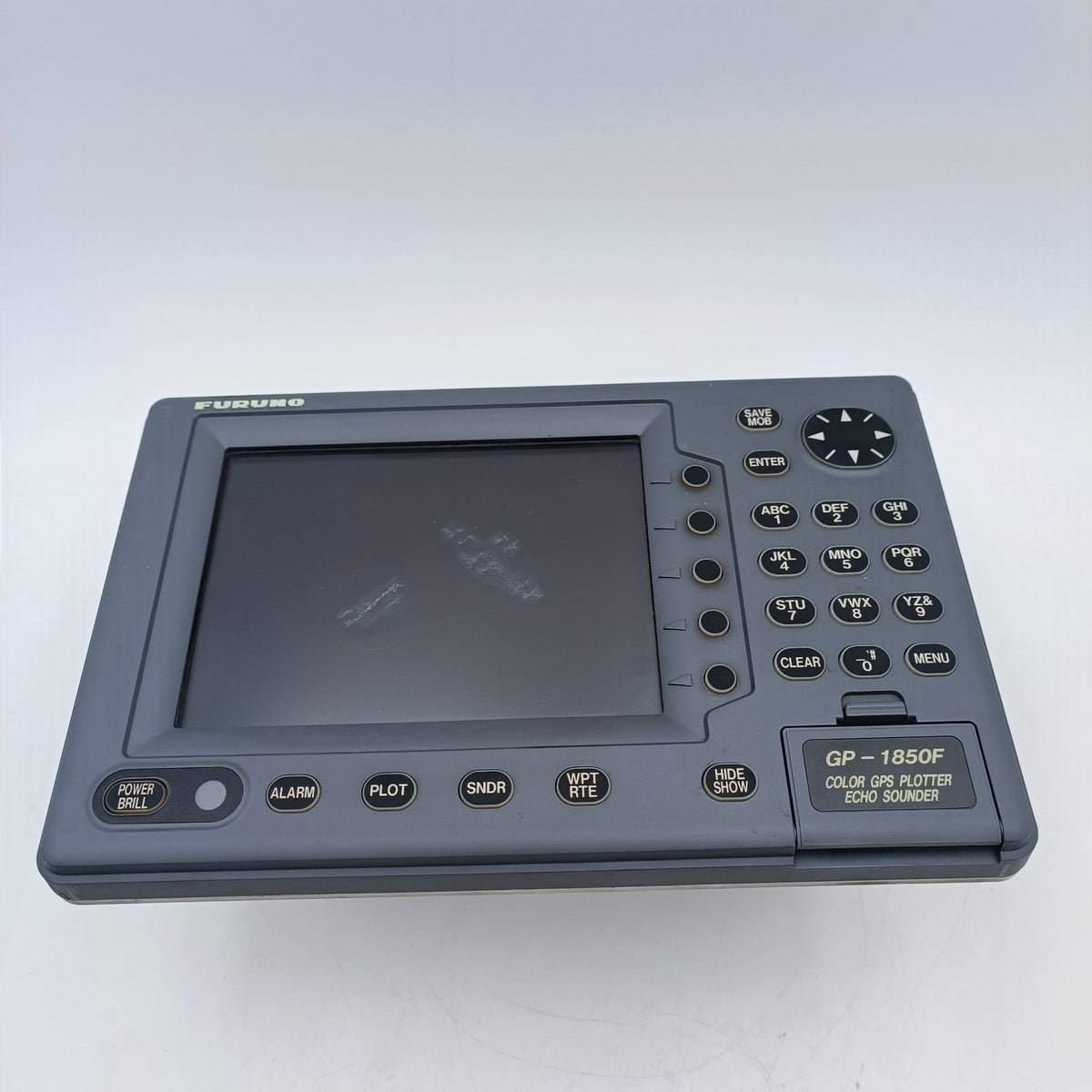 Furuno GP-1850F Color GPS Plotter Sounder Display Unit 50/200kHz Marine GPS8