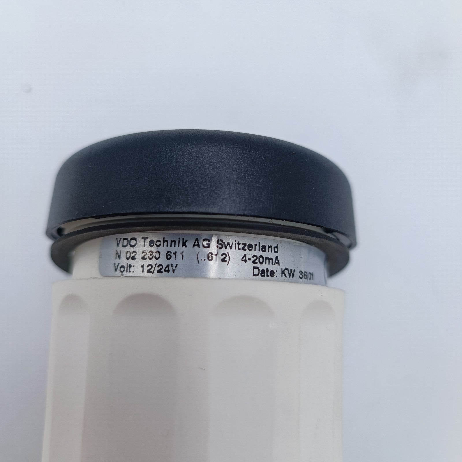 VDO Water Temperature Gauge 24V 12V Siemens Ocean Line Black N02 230 612 8