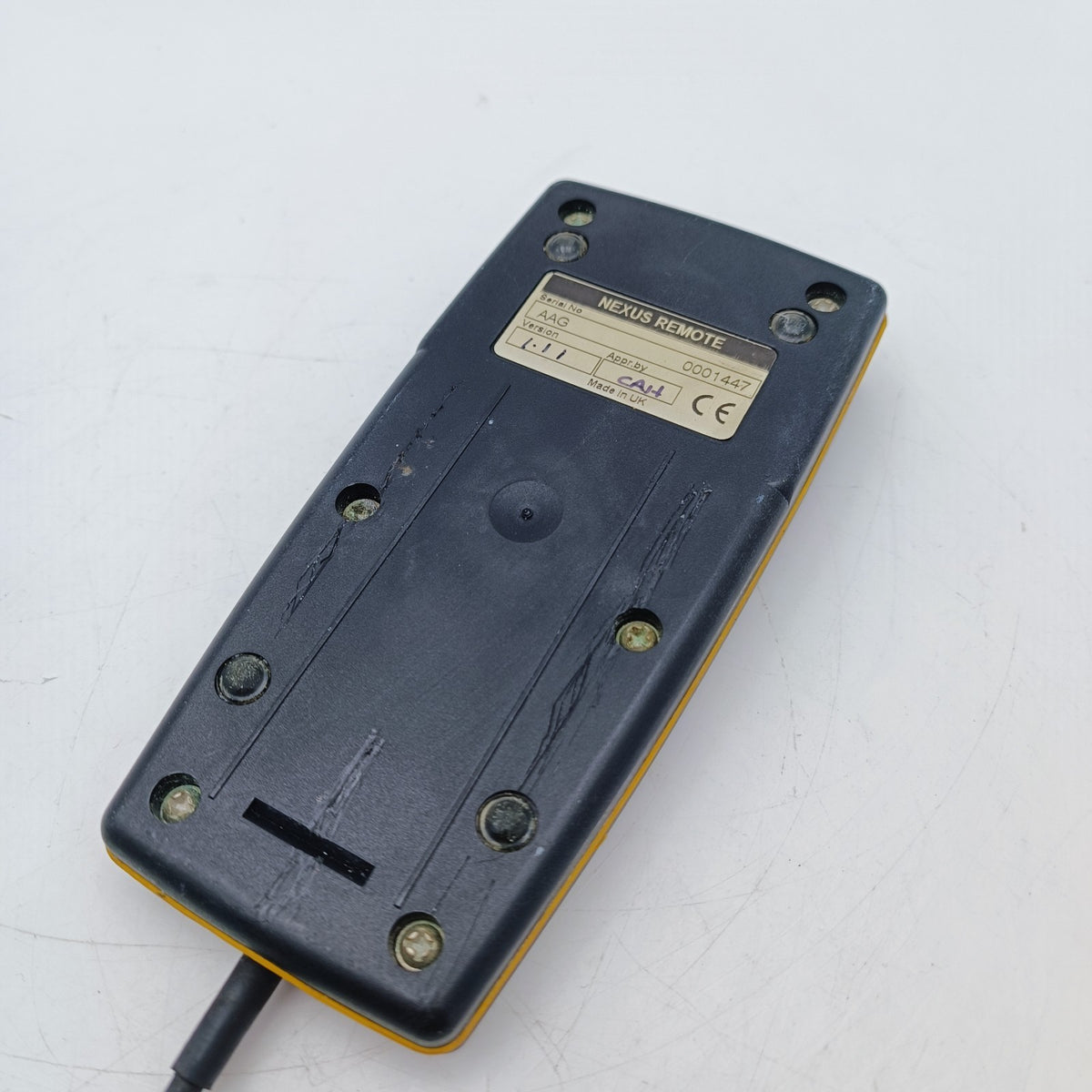 Silva Nexus Autopilot Remote Control Unit Controller COMNAV NX NX2 Autonav4
