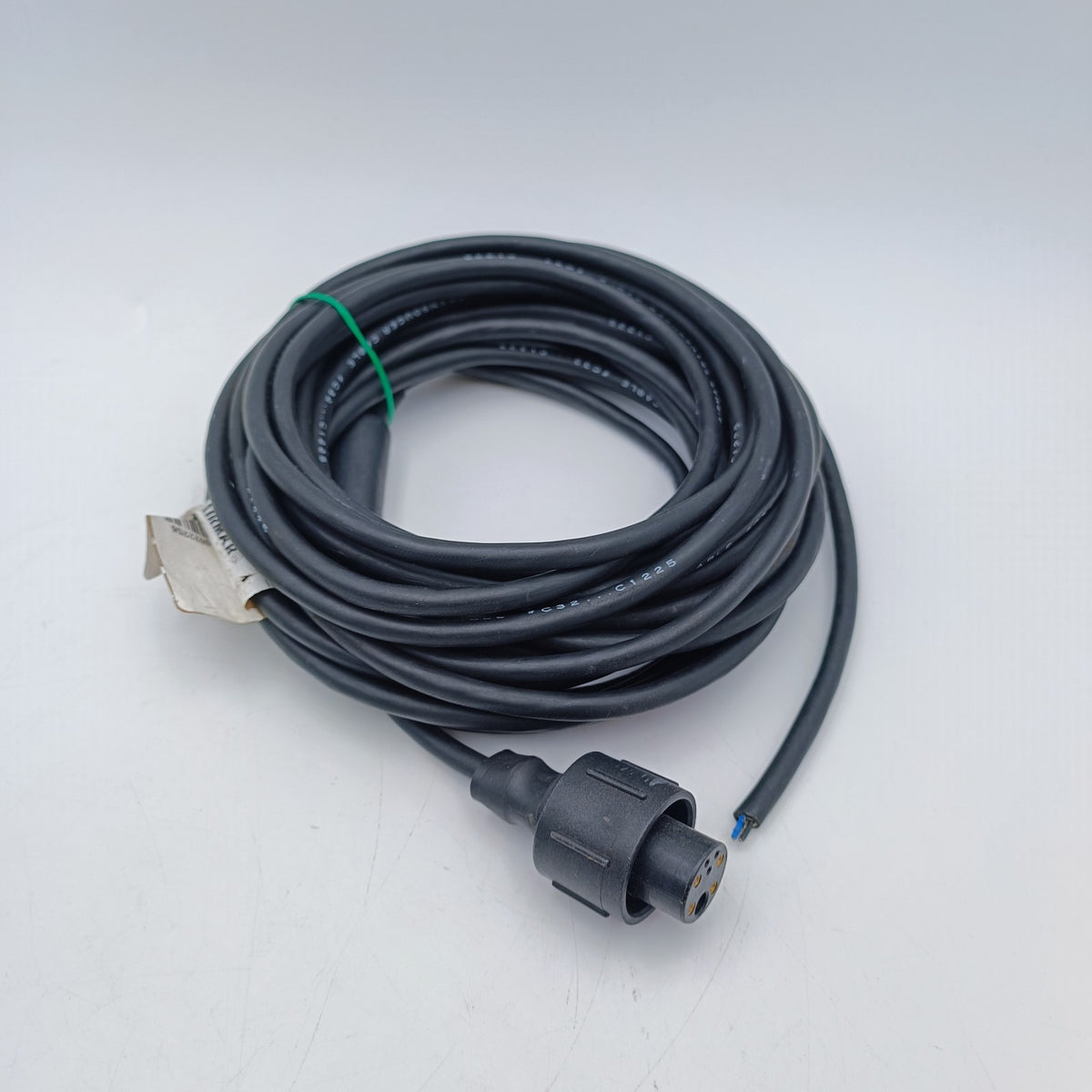 Raymarine E66024 Airmar B256 50/200kHz Transducer Cable DSM300 DSM30 41-096-1-010