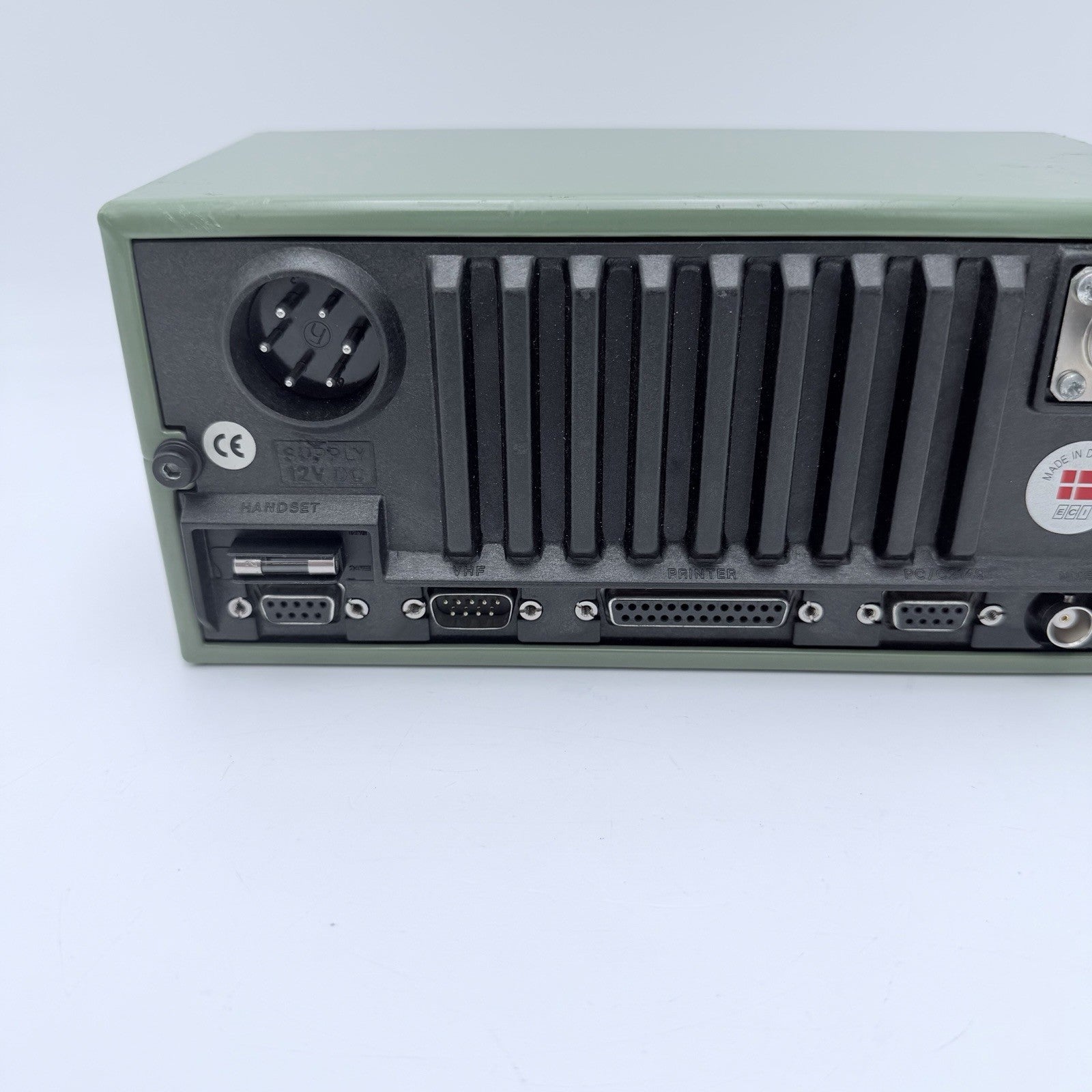 SAILOR Compact VHF DSC RM2042 Radio Controller Transceiver S.P F/ RT2048 GMDSS6