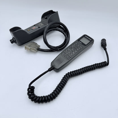 FURUNO HS-2721 RB-2721 Handset f/FM-2721 Marine VHF Radiotelephone – PERFECT!0