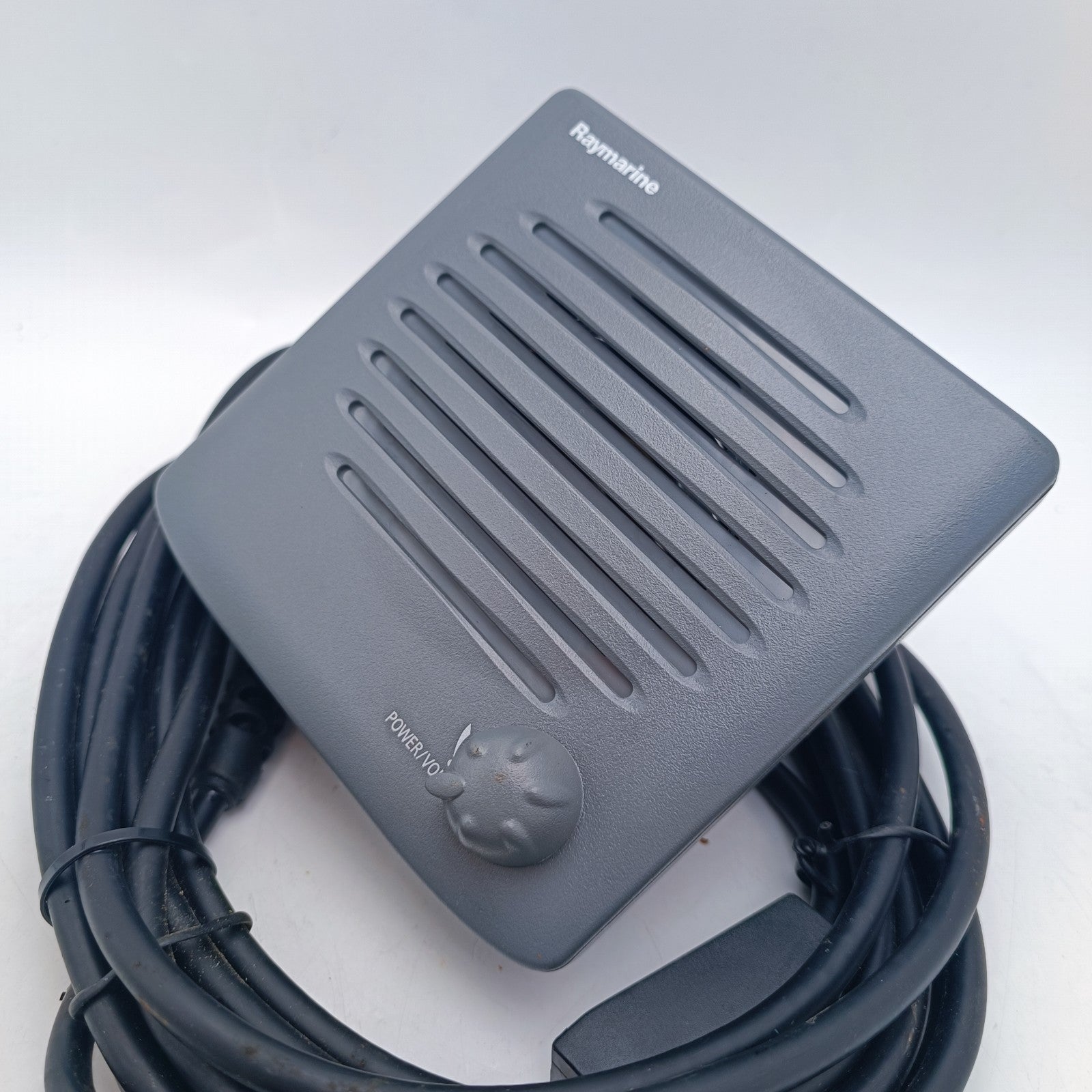 Raymarine RAY240 RAY240E Active Speaker f/ Marine VHF E45003 E45002 RAY 2401