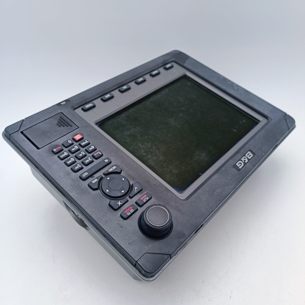 B&G Zeus Z8 8" Marine GPS Chartplotter MFD Display w/ Sun Cover & Power Cable8