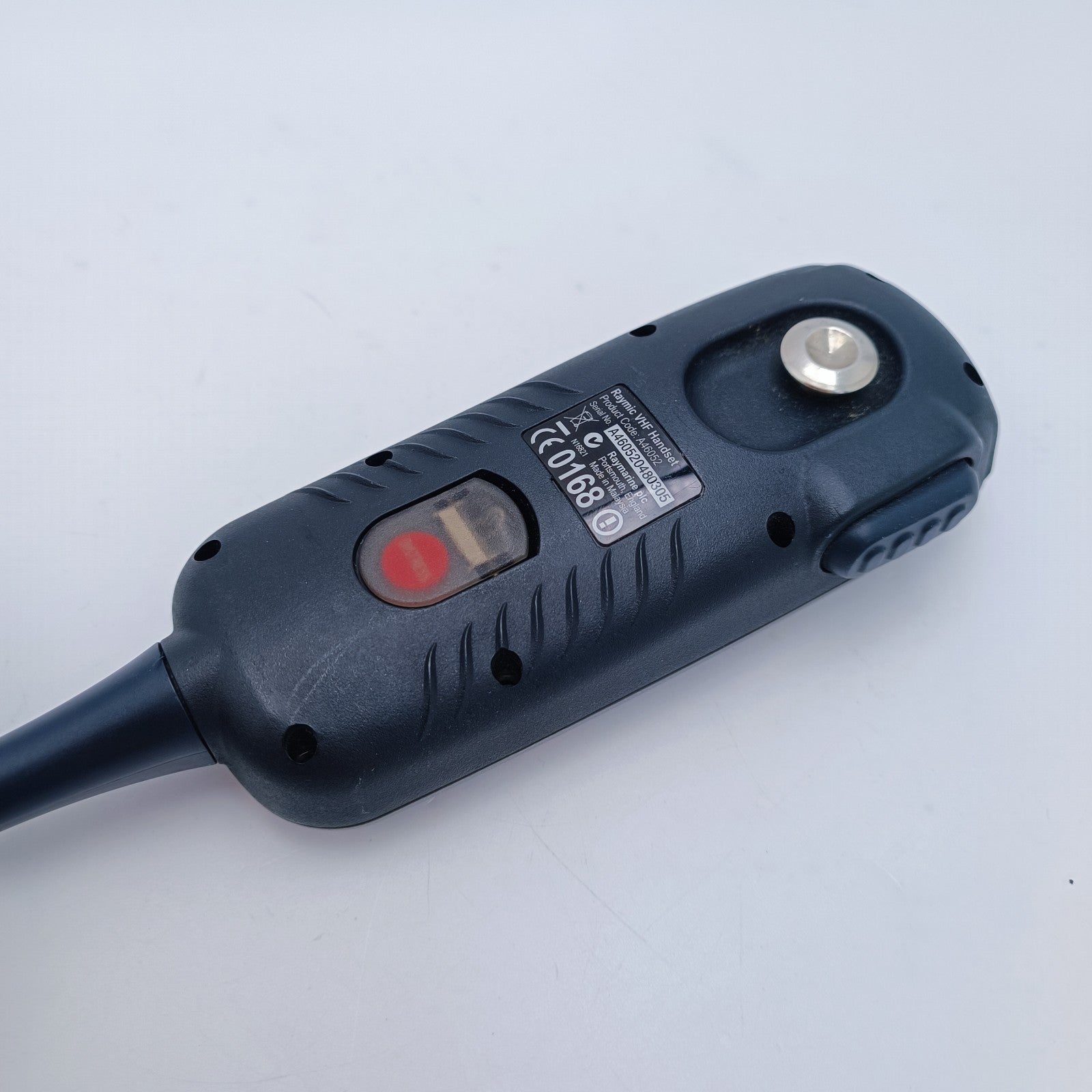Raymarine RayMic Handset Mic 2nd Station f/ 55E & 218E Marine VHF Radio A460524