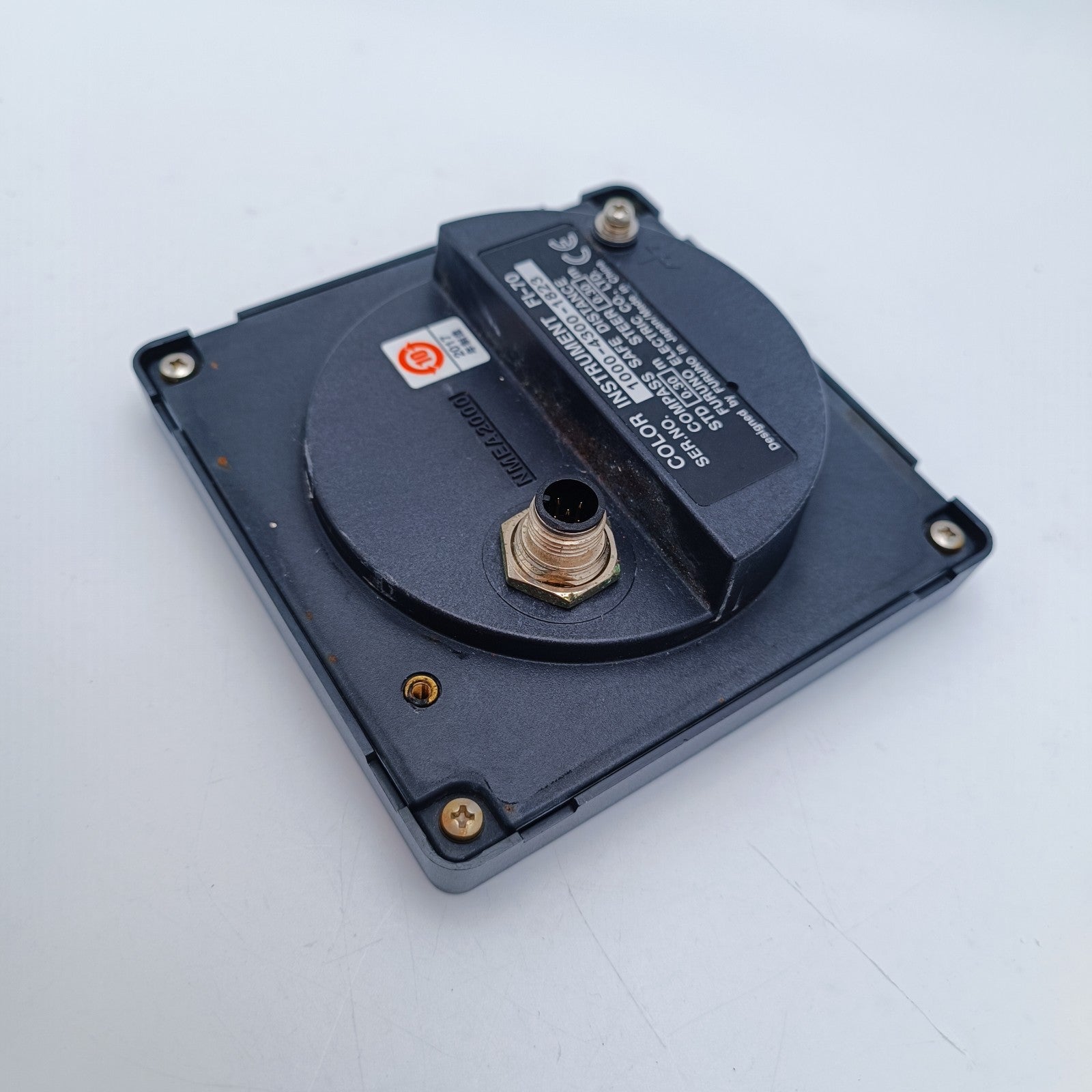 FURUNO FI-70 MULTI FI 70 Instrument Display Unit FI70 NMEA2000 Depth Speed FI 7012