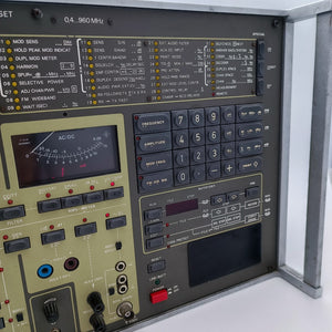 Schlumberger Stabilock 4040 Radio Communication Test Set 0.4-960 MHz PERFECT1