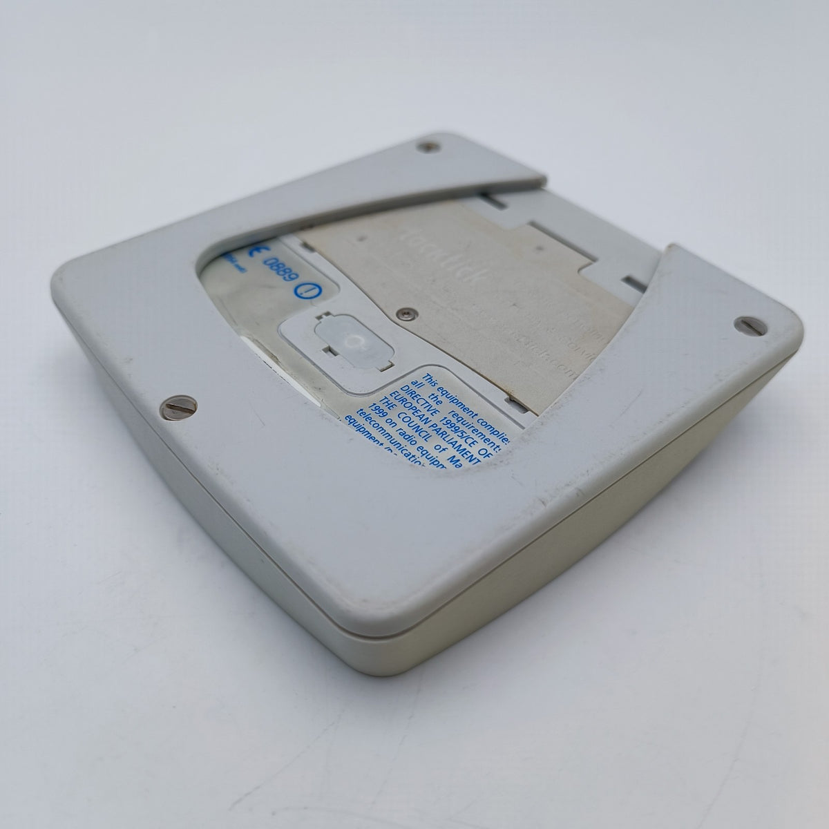 Raymarine mn100 TackTick Instrument Display Unit Depth Speed mn-100 Solar6