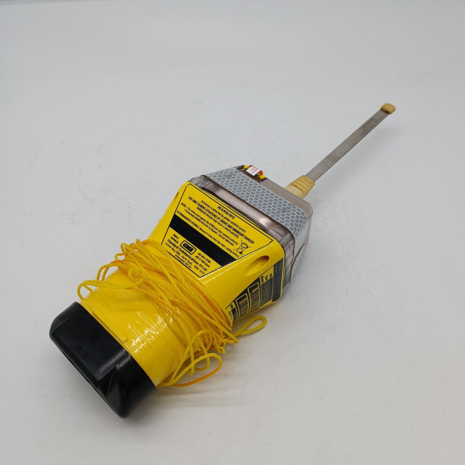 Radio Communications GME MT401-FF EPIRB PLB MT401 / 401FF Class2 406MHz 121.5MHz2