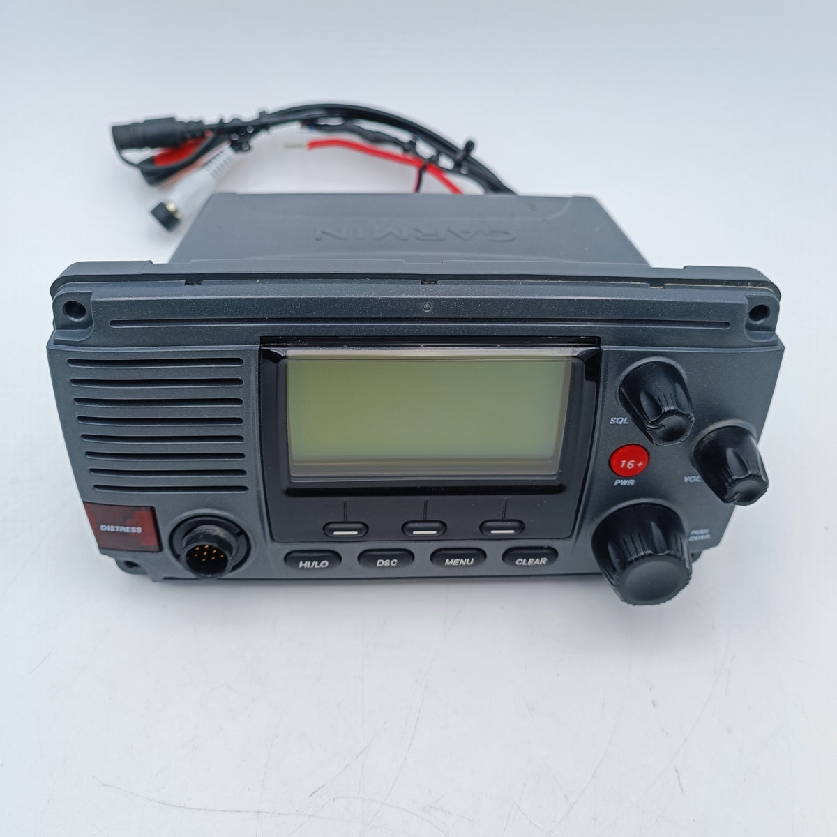 Garmin VHF200i DSC Marine VHF Radio Transceiver 200i f/ GHS10 GHS20 Boat Marine7