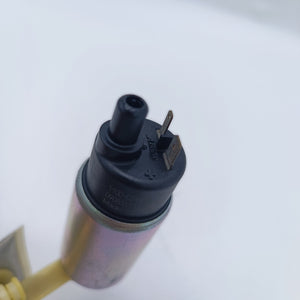 AIRAM 12V In Tank Electric Fuel Pump Strainer Sock  2-Pin Spade Gasoline Diesel1