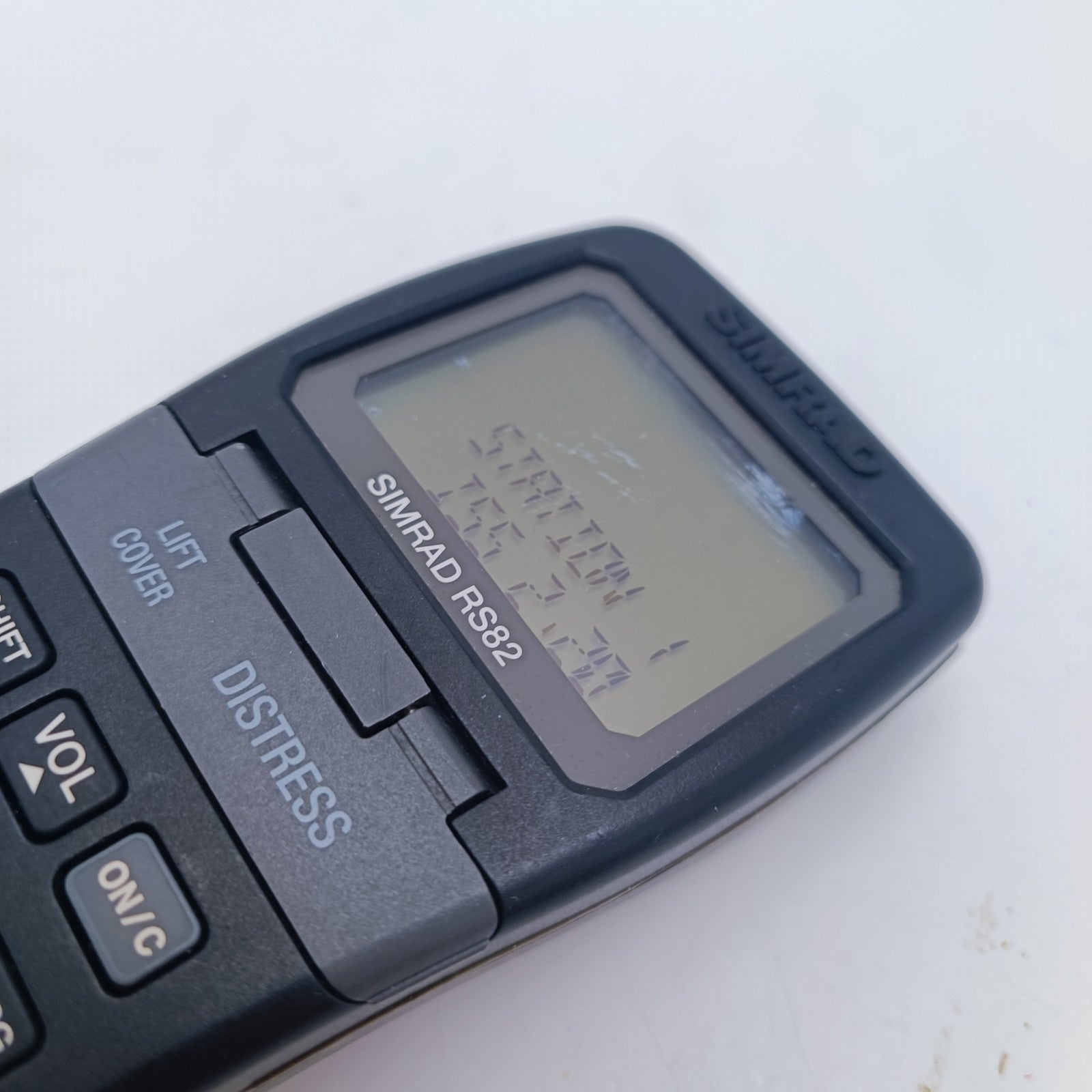 SIMRAD RS82 AHS82 RS87 AHS87 WF26 Marine VHF Radio Handset Mic Remote Control3