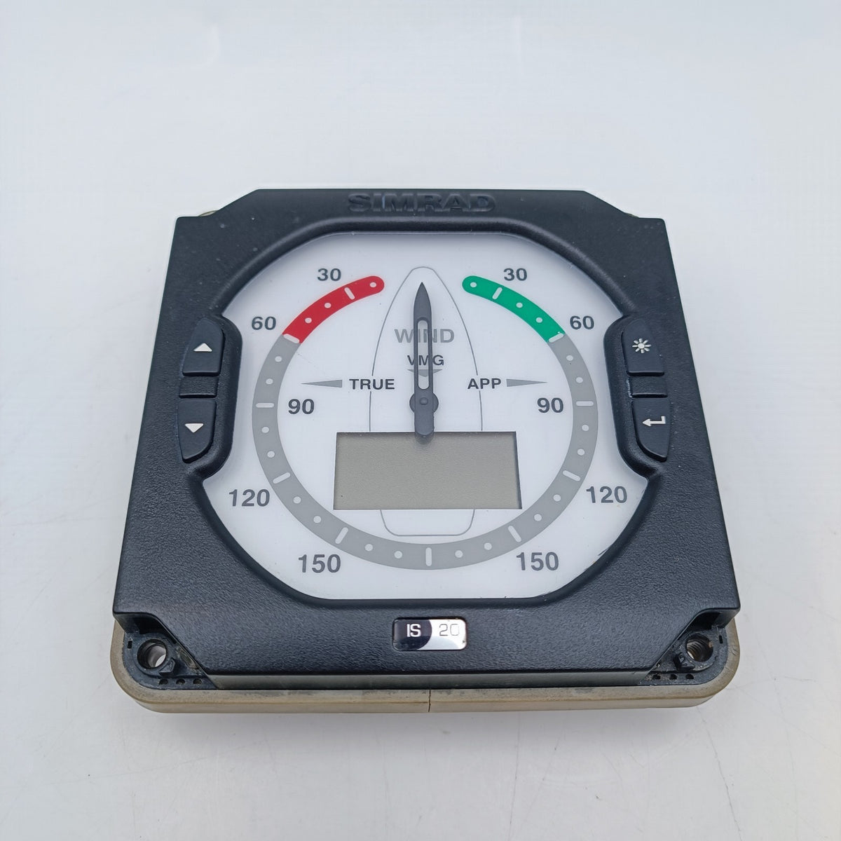 Simrad IS20 WIND Instrument Display Wind Speed Direction Display IS 20 SimNet7