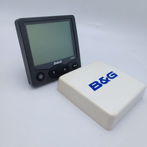 B&G Brookes & Gatehouse H1000 Multifunction Display Unit H1000-DSP Instrument1