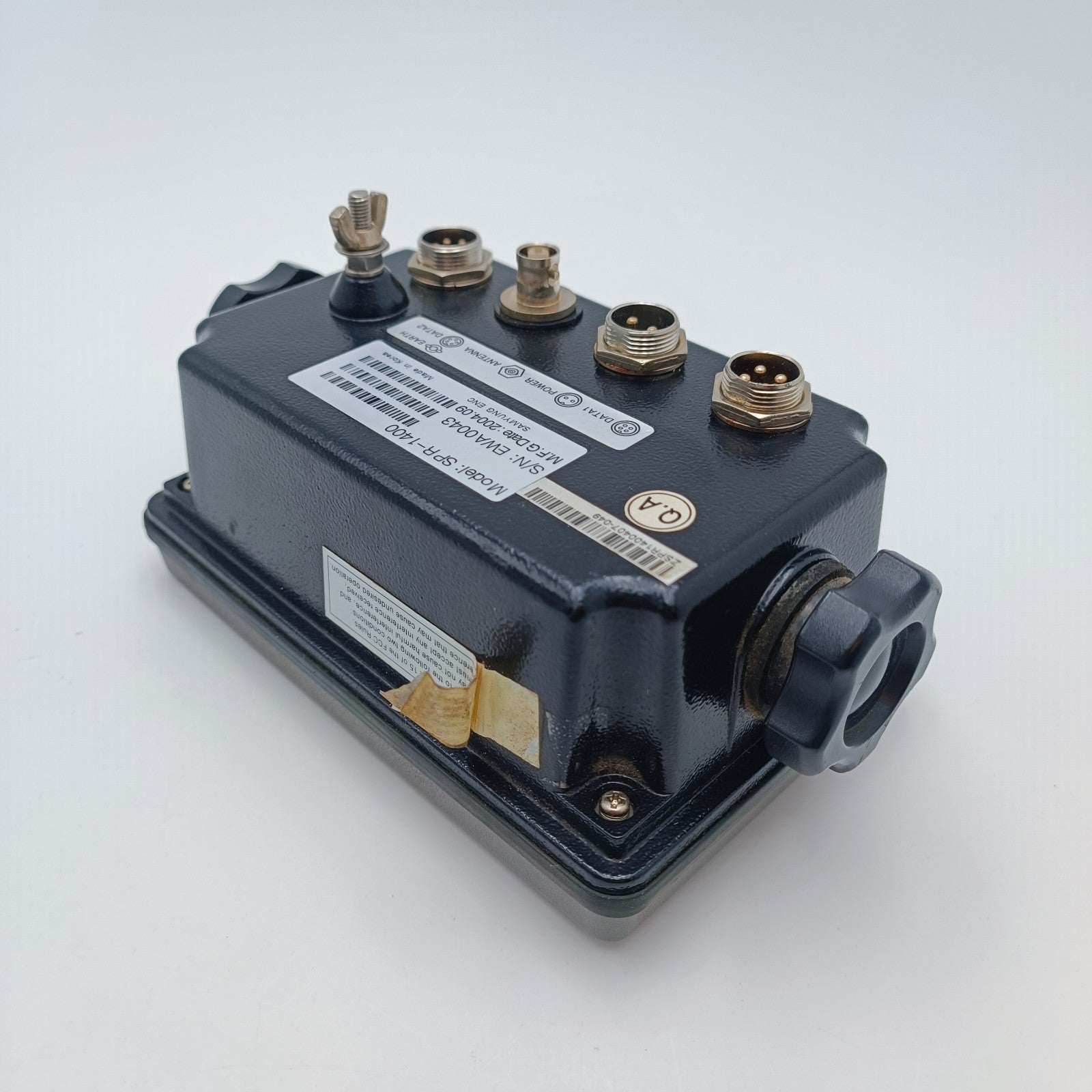 Samyung SPR-1400 GPS Receiver Marine Navigation Display Unit SPR 14007