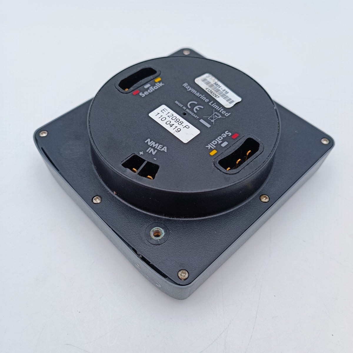 Raymarine ST6002 Autopilot Control Head Unit E12098-P Smartpilot Raytheon 8