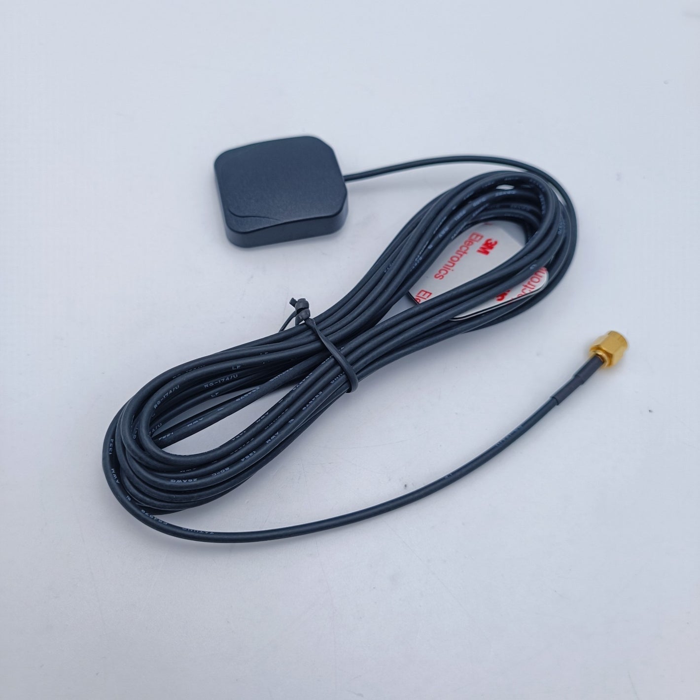 TAOGLAS GPS Glonass Active Antenna AA.162 GNSS SMA Connector Marine Boat 0