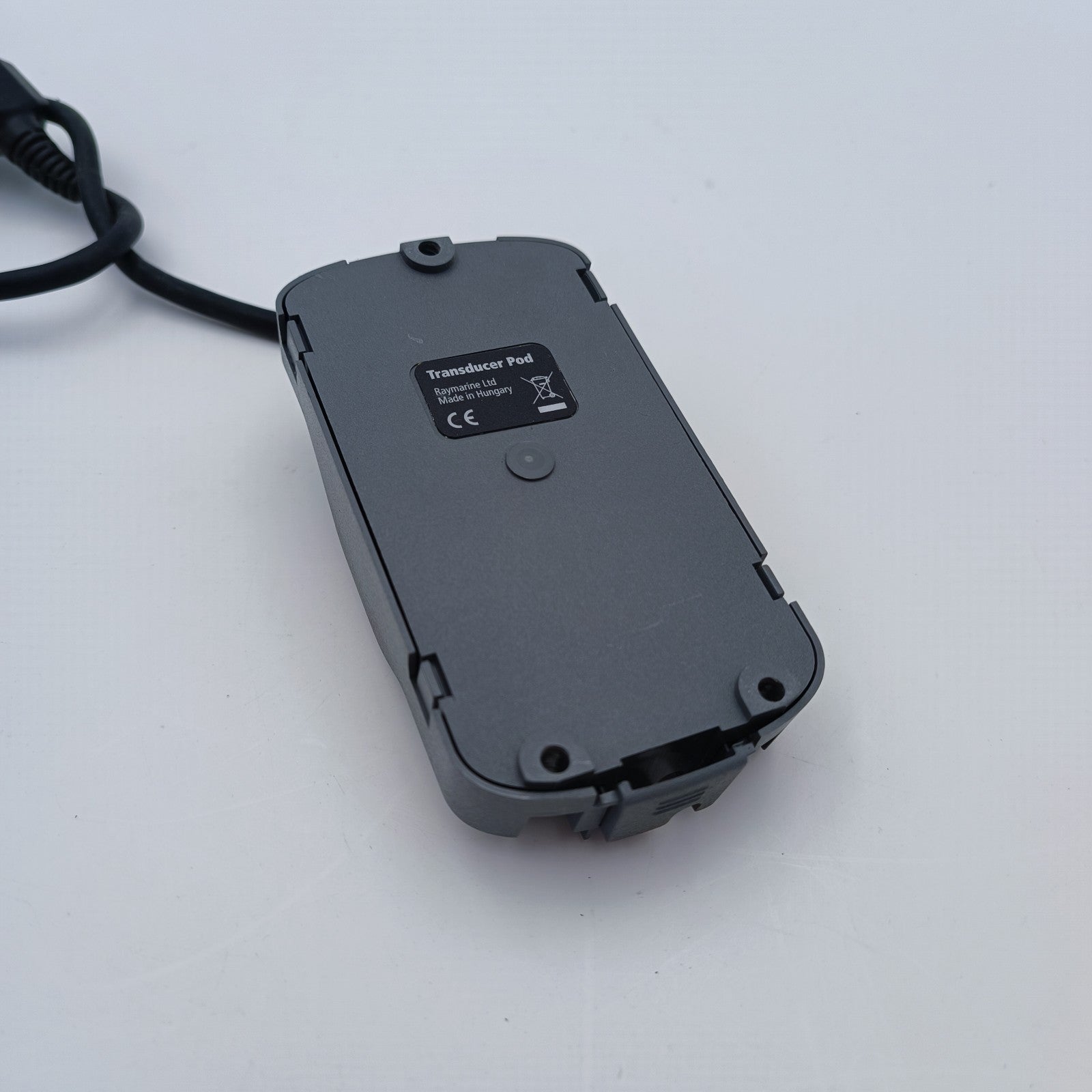 Raymarine ST290 ST70 SPEED Transducer Pod E22069 - PERFECT! WARRANTY!8