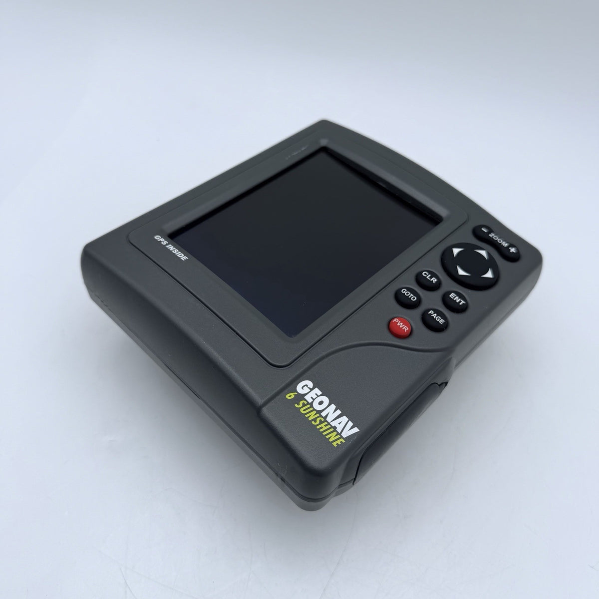 Geonav 6 Sunshine GPS Chartplotter Display GPS Inside Marine Navigation Unit4