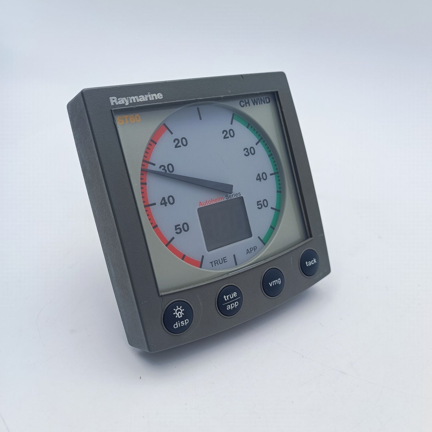 Raymarine ST60 WIND CH WIND A22006-P Close Hauled Wind Instrument Display Unit0