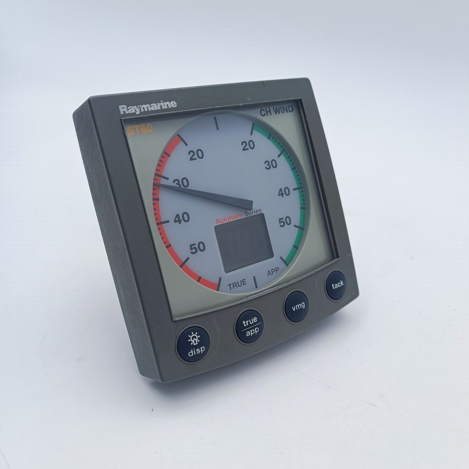 Raymarine ST60 WIND CH WIND A22006-P Close Hauled Wind Instrument Display Unit0