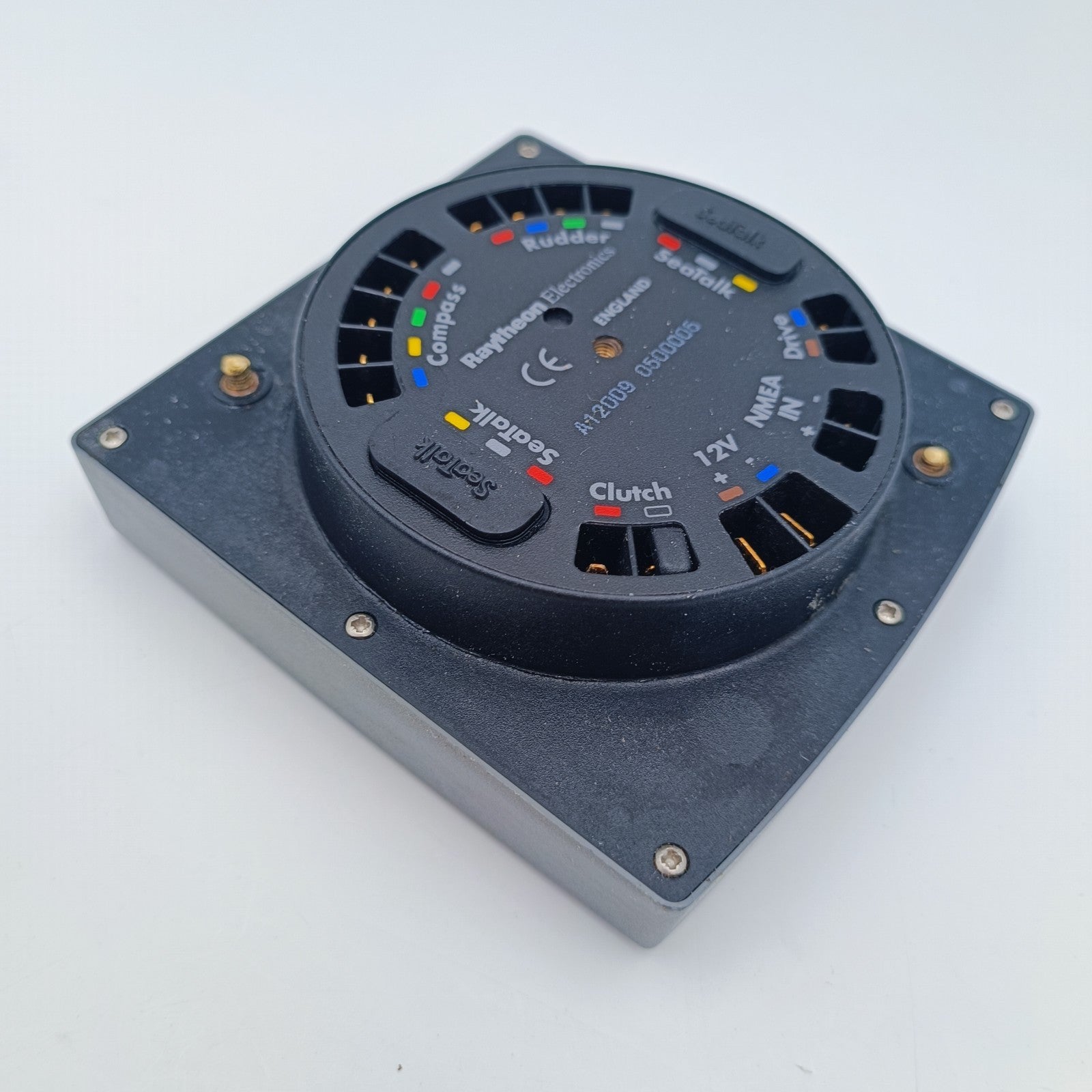 Autohelm ST4000+ Autopilot Control Unit A12009 Raytheon Raymarine Controller7
