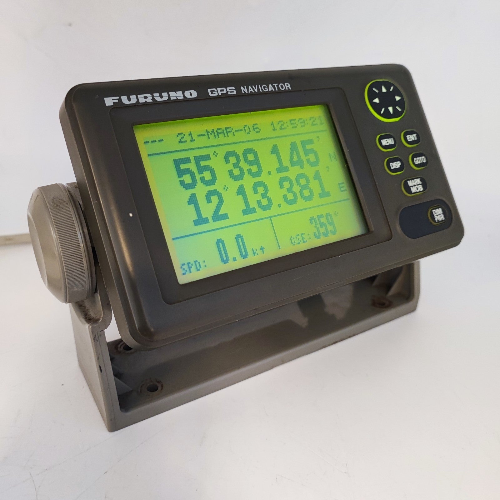 FURUNO GP-35 GPS Receiver and Navigator GP35 Display Unit1