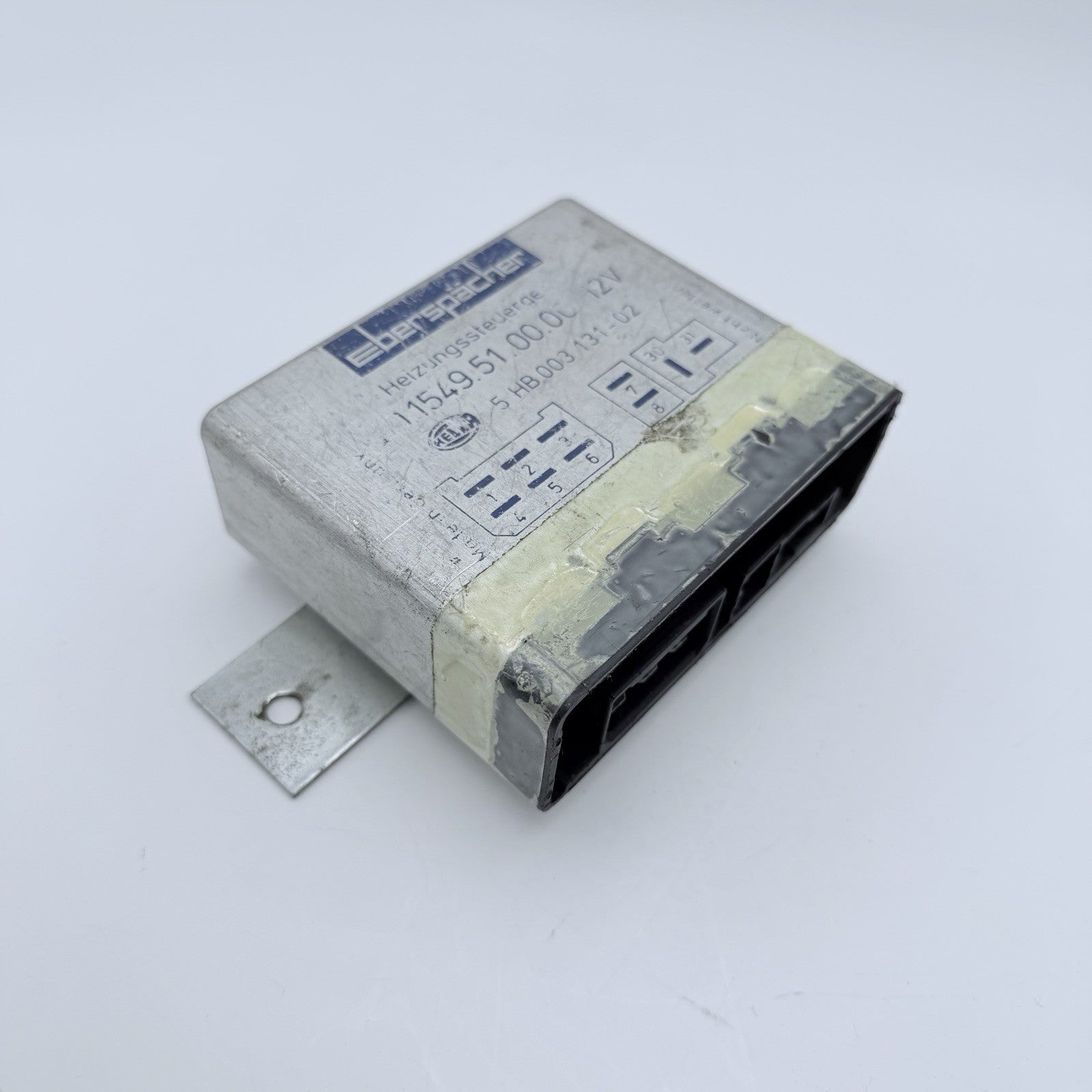 EBERSPACHER 5HB 003 131-02 Control Unit HELLA D5 L Boat Truck Heater Relay0