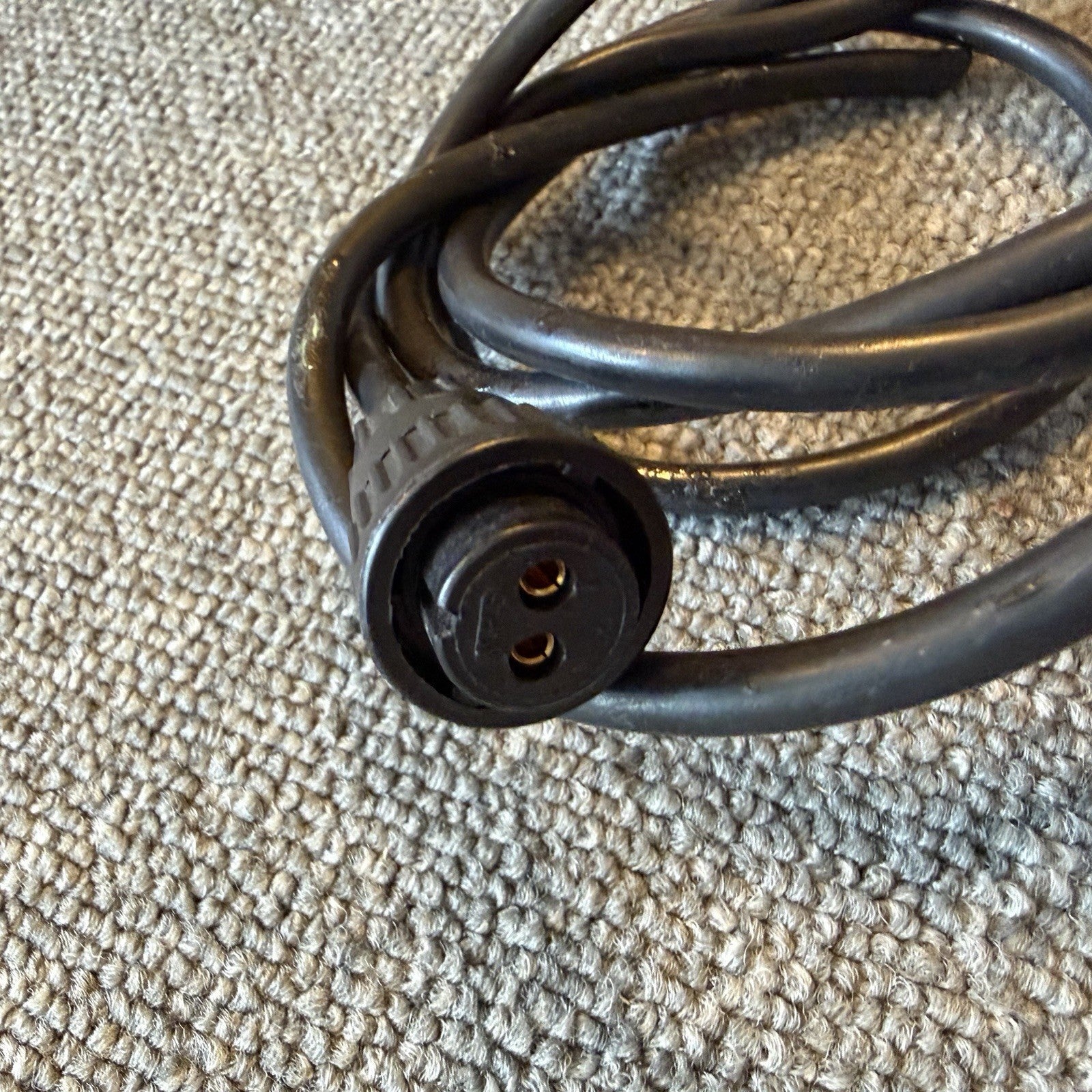 Autohelm 2000 2 Pin Plug With Cable For Autopilot0