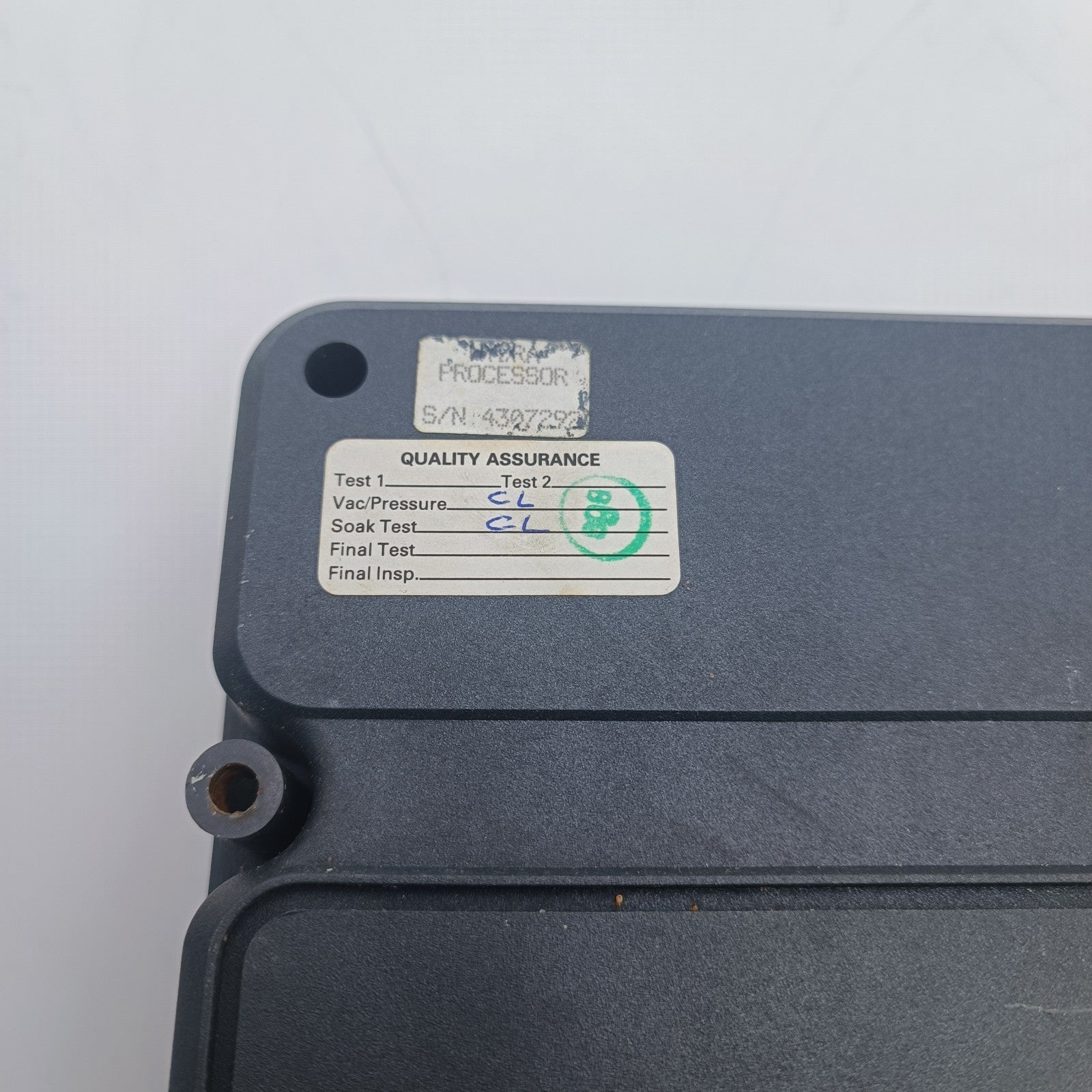 B&G Brookes & Gatehouse HS2000 330-00-005 Hydra 330 2000 Main WD Processor2