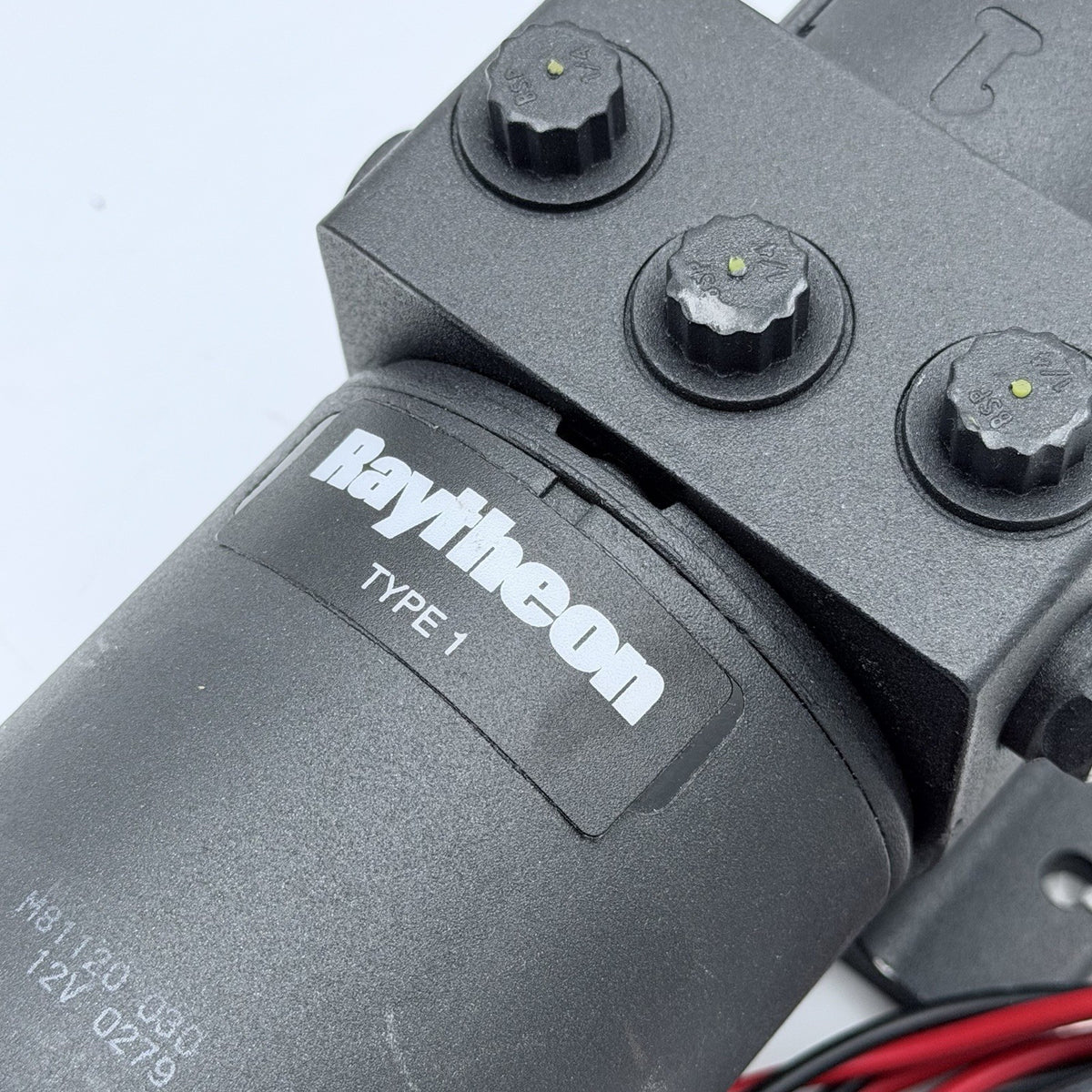 Raymarine Type 1 Hydraulic Pump 12V M81120 Autopilot 1L S2 S3 S2G S3G TYPE 4002