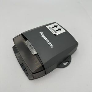 Raymarine S1000 Wireless Boat Fishing Marine Autopilot E12169 w/User Manual S1001