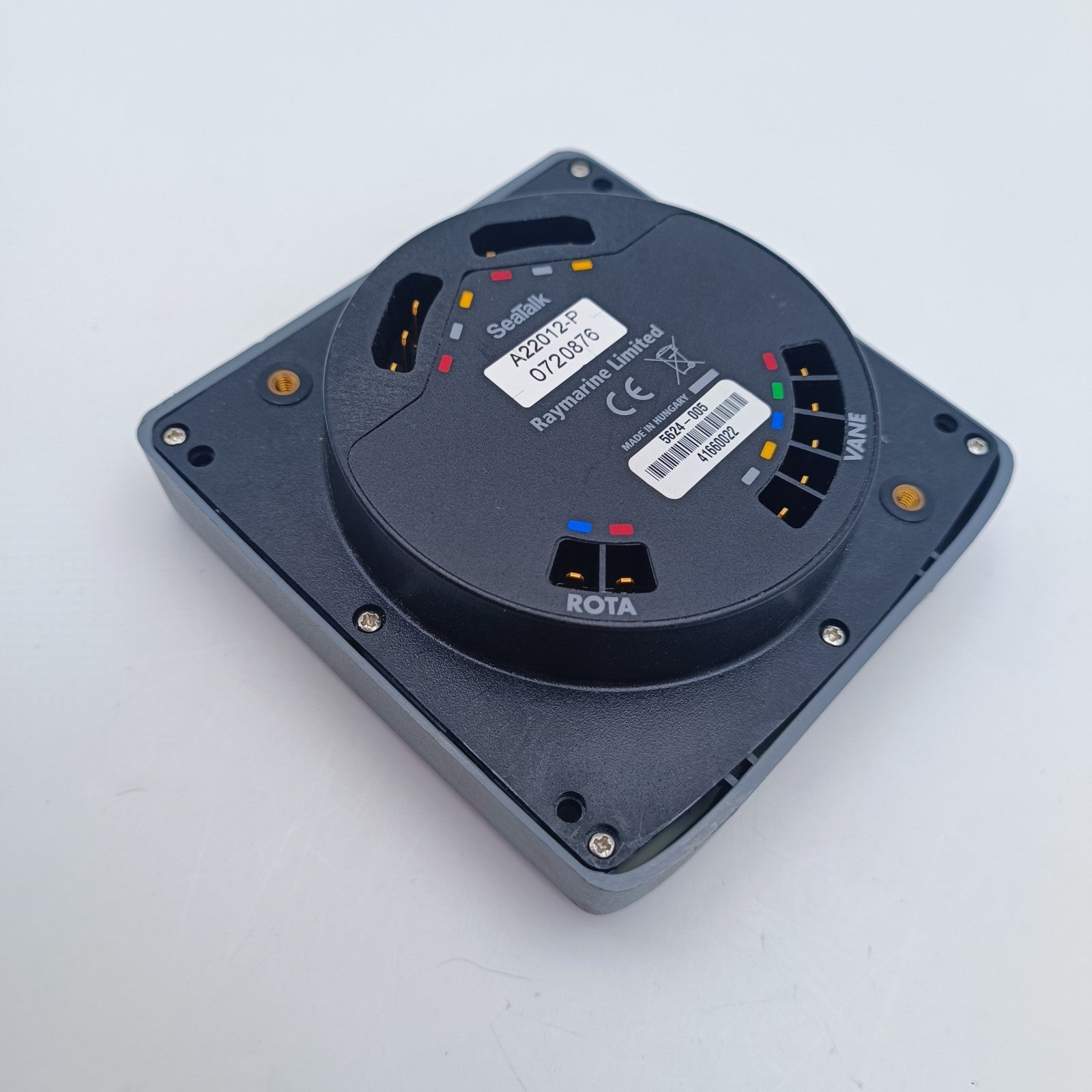 RAYMARINE ST60+ WIND Instrument Display Unit A22012-P Raytheon Autohelm A22012-P2