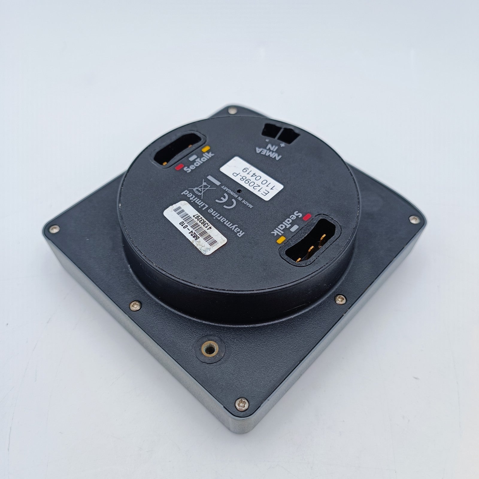 Raymarine ST6002 Autopilot Control Head Unit E12098-P Smartpilot Raytheon 10