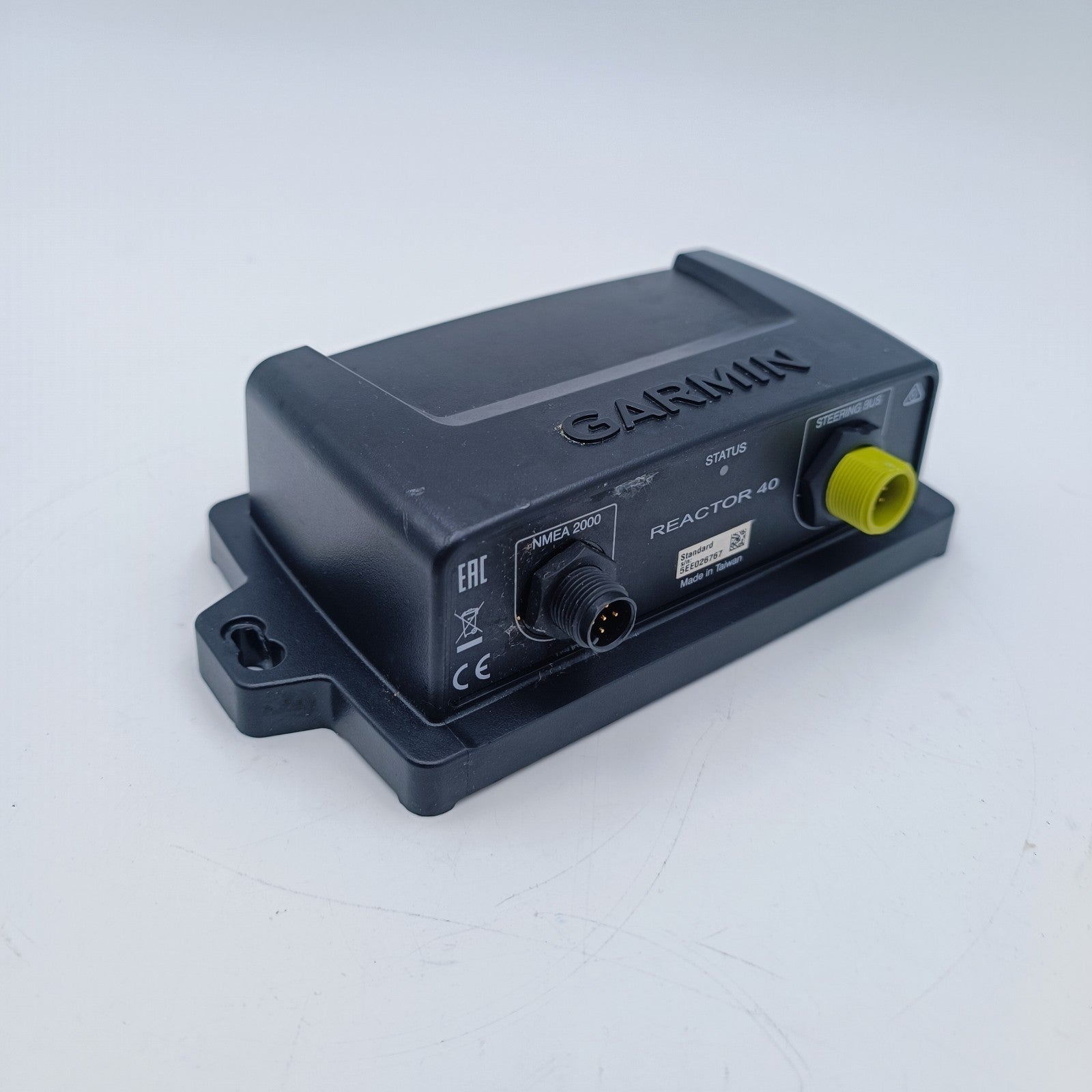 Garmin GHP Reactor 40 CCU Autopilot STEER BY WIRE 010-11052-68 Volvo Penta GHC200