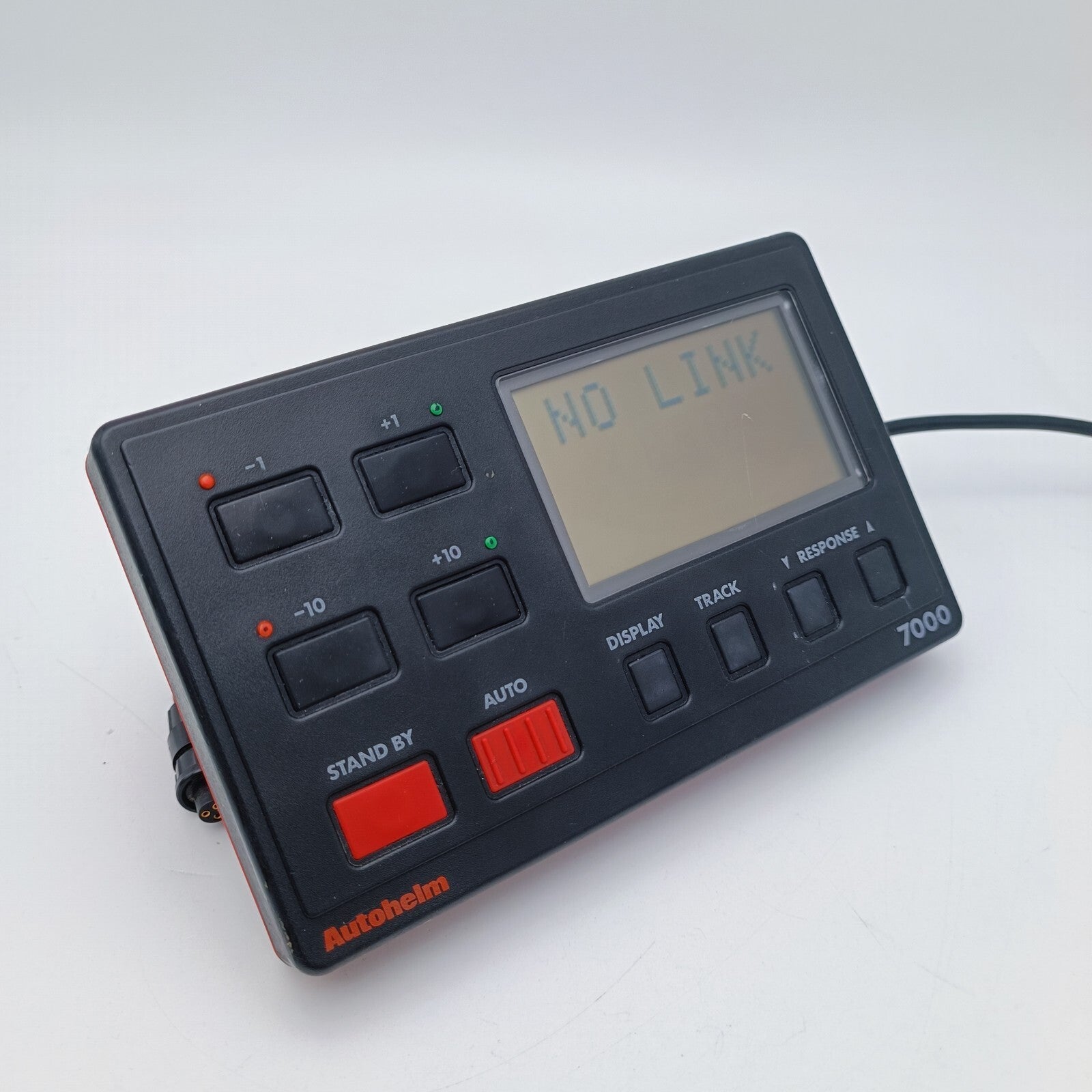 Autohelm ST7000 Autopilot Control Head Unit Z082 SeaTalk Raymarine Ray