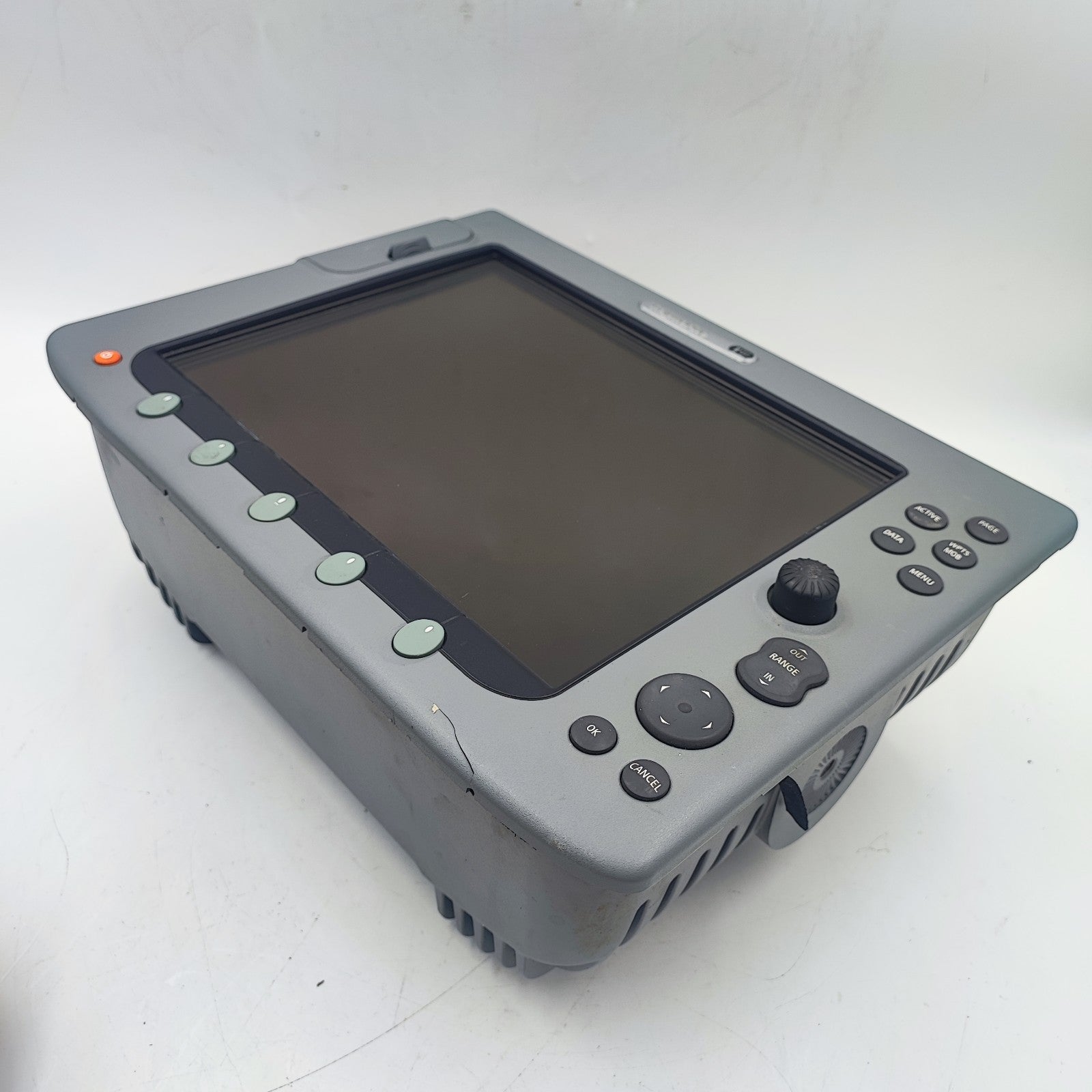 Raymarine E120 MFD Chartplotter Radar Screen Classic Display Marine Navigation5