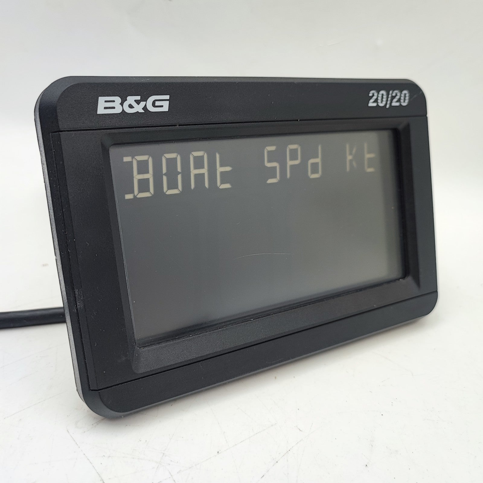 B&G H2000 HYDRA 20/20 RED 332-00-004 MFD Instrument Display Unit Speed Hercules1