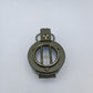FRANCIS BARKER M-88 Prismatic Military Compass M88 Mils Olive Drab Made In UK6