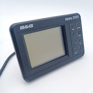 B&G HYDRA 2000 NMEA Instrument DISPLAY Unit Brookes & Gatehouse 240-00-0280
