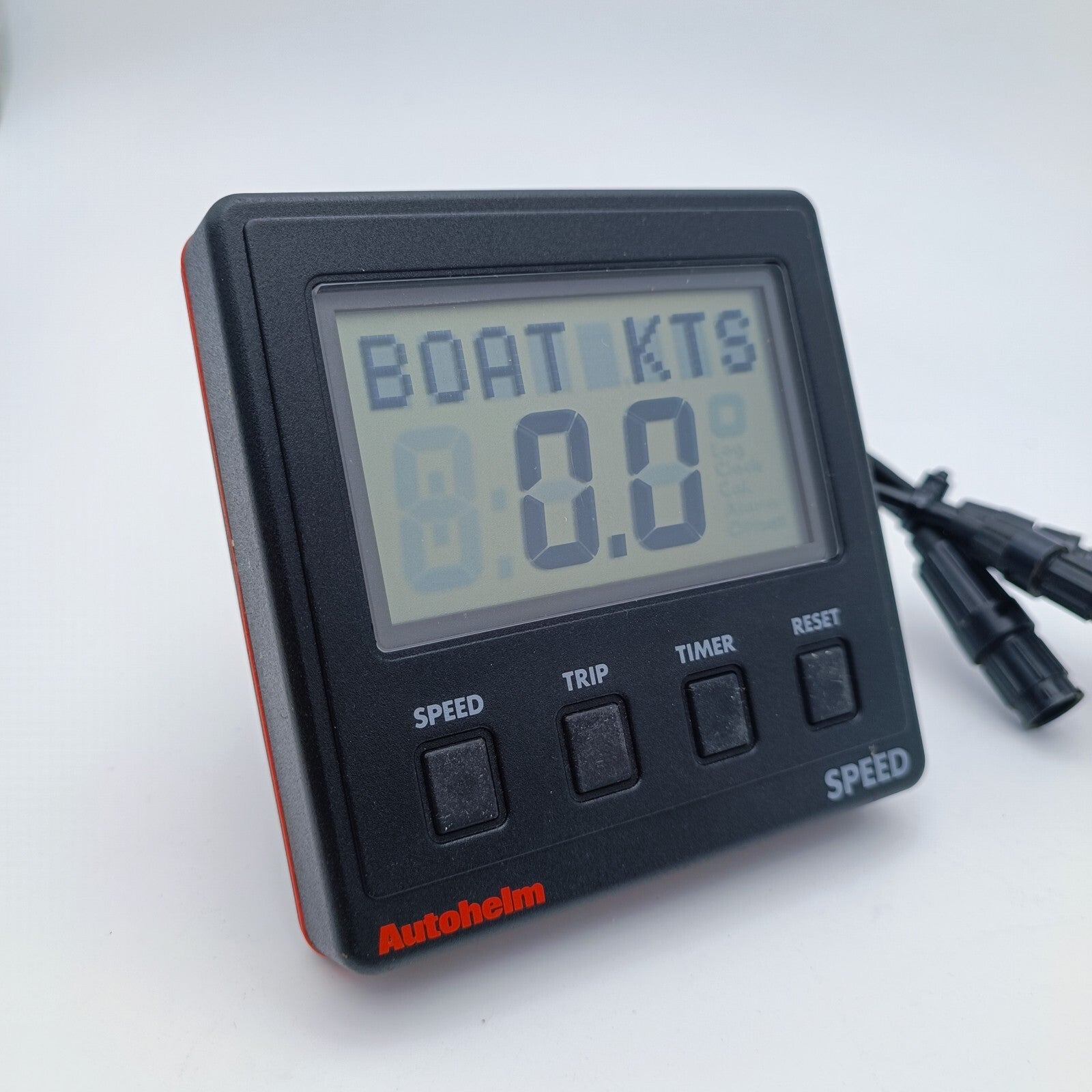 Autohelm ST50 Z095 SPEED INSTRUMENT DISPLAY UNIT Raymarine Raytheon LC