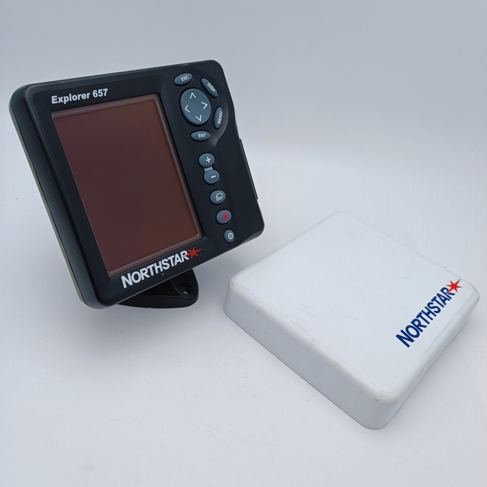 Navman Chartplotters NORTHSTAR EXPLORER 657 Marine Chartplotter NAVMAN TRACKER C-MAP Max NM
