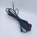 Garmin 19Pin Radar Cable Harness f/ GMR 18 24 HD xHD Radome Open Array 0