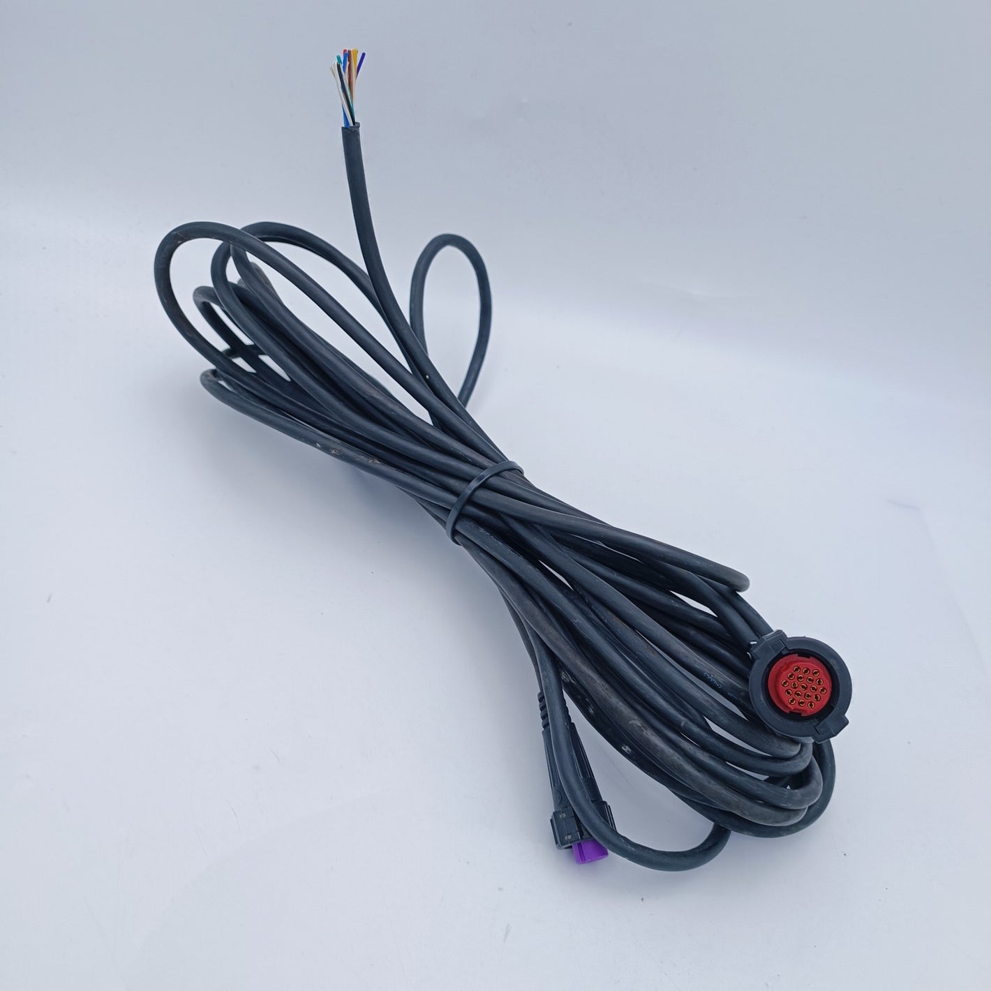 Garmin 19Pin Radar Cable Harness f/ GMR 18 24 HD xHD Radome Open Array 0