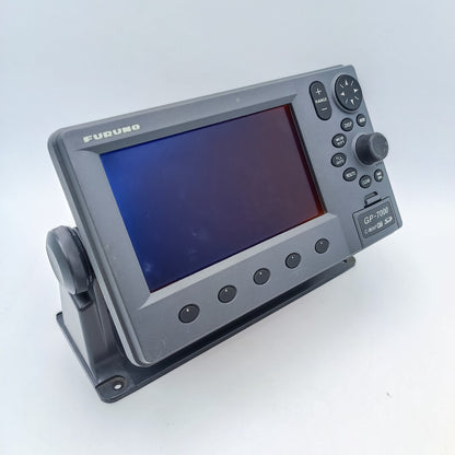 Furuno GP-7000 Color GPS Chartplotter Marine Navigation Display C-MAP GPS Plotte0