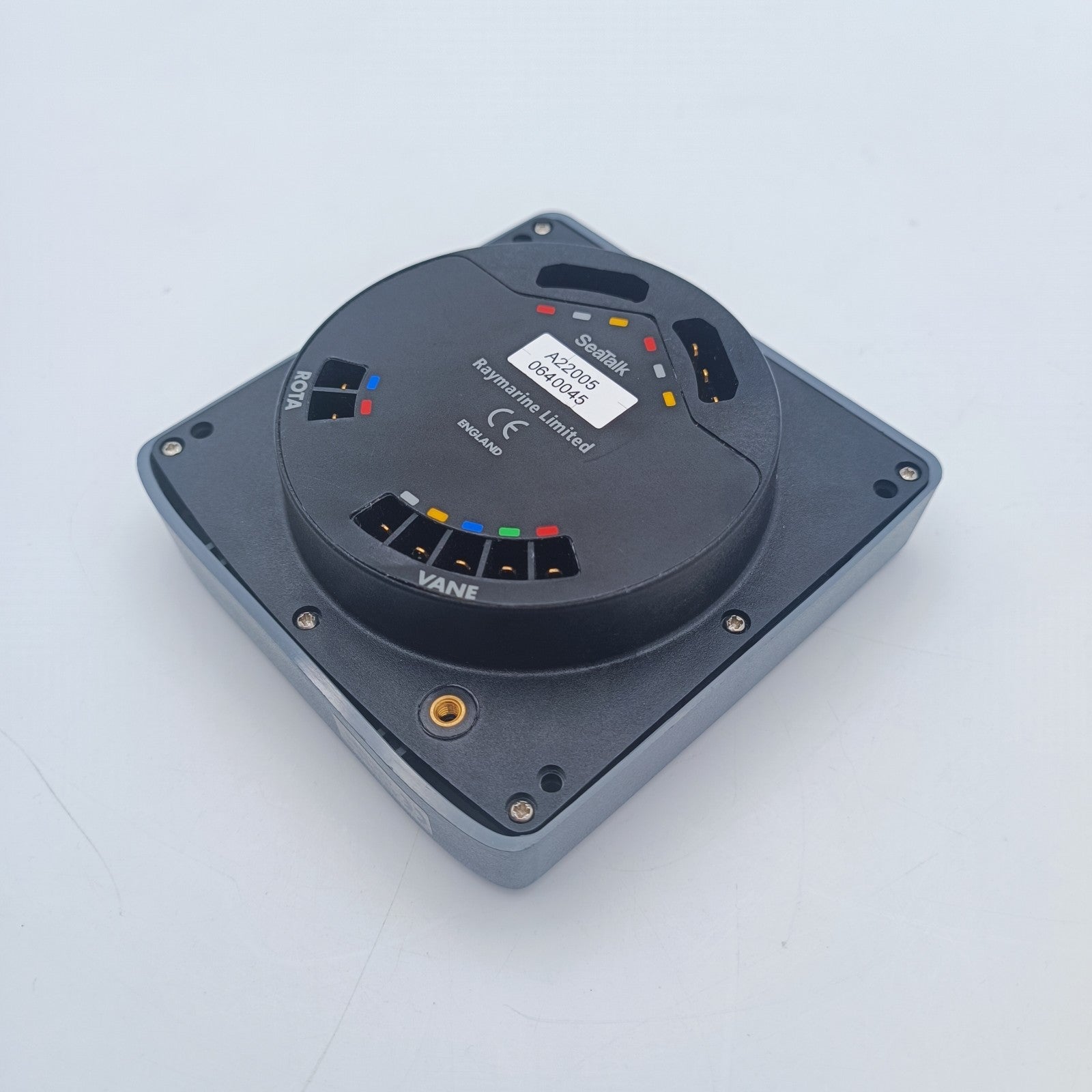 RAYMARINE ST60 WIND Instrument Display Unit A22005 Raytheon Autohelm A220126