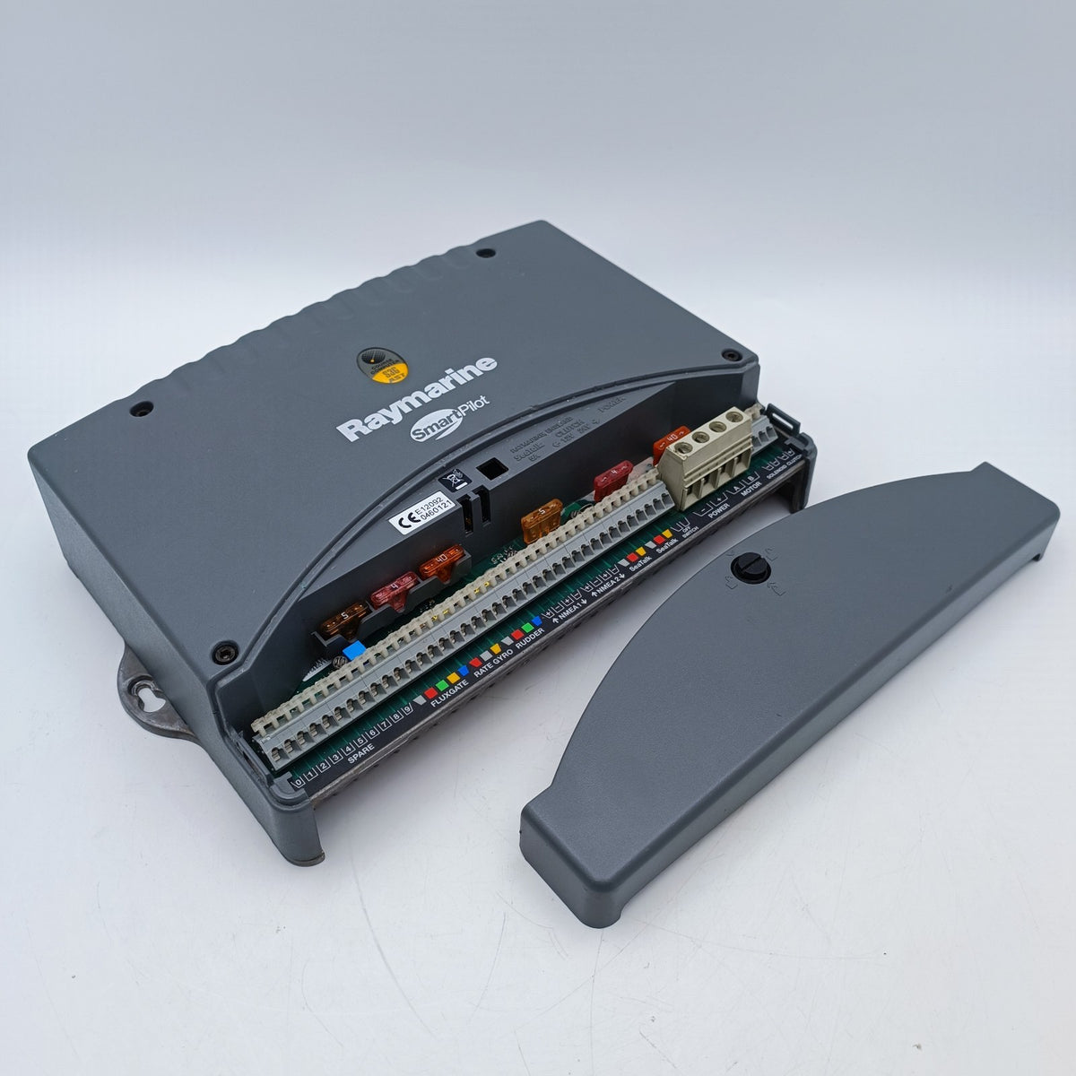 Raymarine S3G AST SmartPilot Autopilot Course Computer E12092 S3 G Gyro Raytheon0