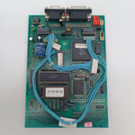 Furuno PCB C-Map W7B 9505D C3PNS160D44 Circular  Fishfinder Sonar Sounder OEM0